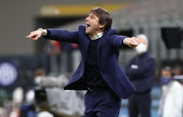 Il giocatore dell’Inter entusiasta di riallacciarsi con Conte
