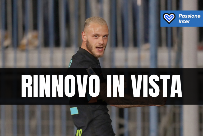 rinnovo Dimarco Inter