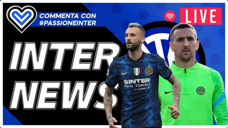VIDEO – Il “mal di pancia” di Vecino e le altre notizie – INTER NEWS