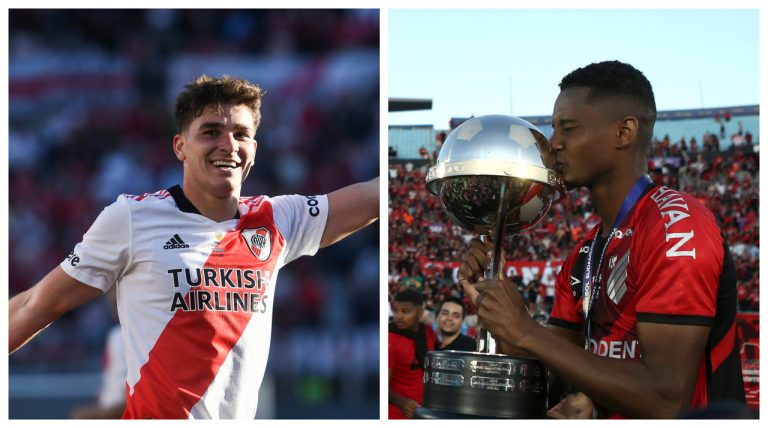 GdS – L’Inter cerca in Sudamerica i prossimi colpi di mercato: non solo Alvarez