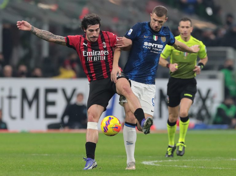 Inter, sospiro di sollievo per Dzeko: gli esami escludono una lesione