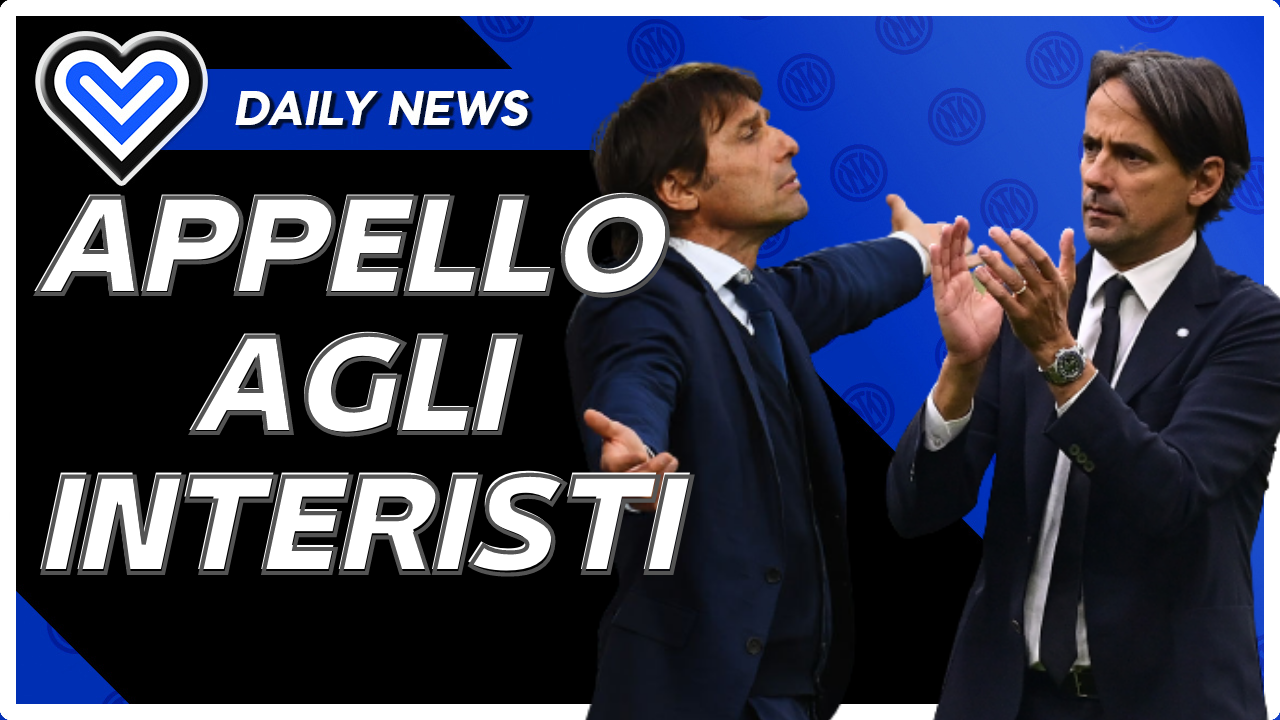 Inzaghi Conte Inter