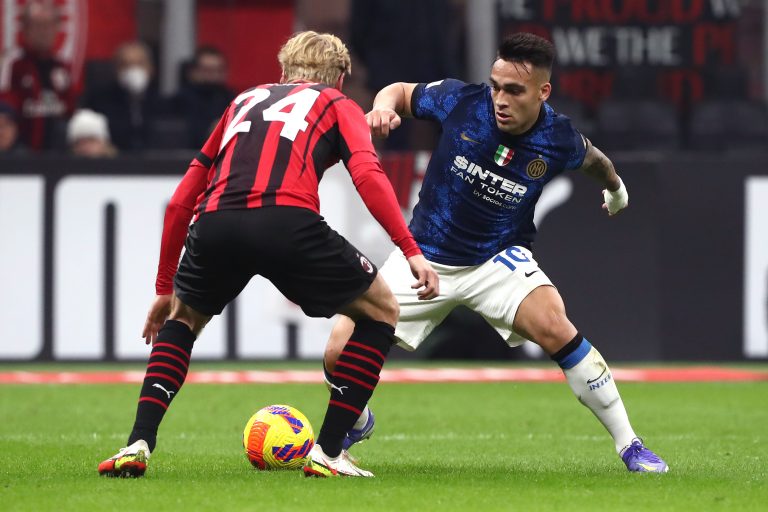 Lautaro a Sky: “Diventare padre mi ha fatto maturare, all’Inter sono felice”