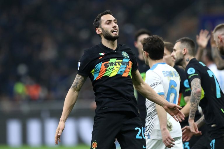I Top&Flop di Inter-Napoli: Calhanoglu protagonista, Lautaro si sblocca Calhanoglu