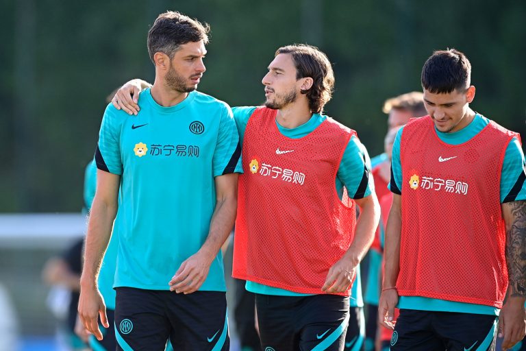 Inter, l’infermeria si svuota: il punto sugli infortunati