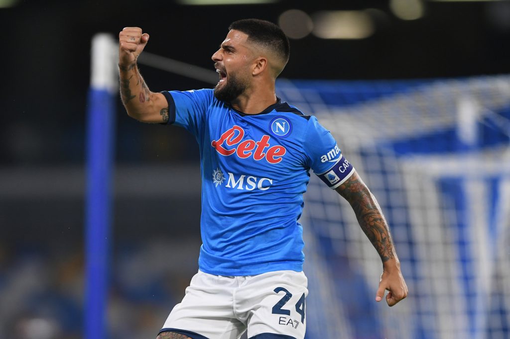 CdS – Inter, Marotta punta Insigne: pronto un contratto quadriennale