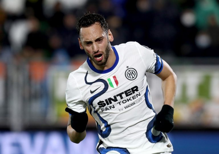MVP Passione Inter – Calhanoglu sempre più in alto, Dumfries guadagna posizioni Calhanoglu