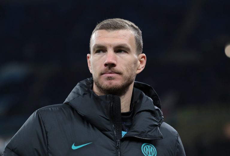 Inter-Torino, Dzeko: “Chiudiamo con una vittoria. Inzaghi ci lascia libertà” Dzeko