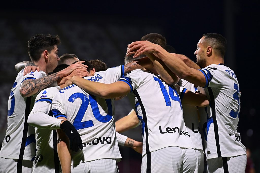 VIDEO – Gli highlights di Salernitana-Inter 0-5: manita nerazzurra