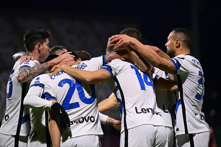 VIDEO – Gli highlights di Salernitana-Inter 0-5: manita nerazzurra Salernitana-Inter
