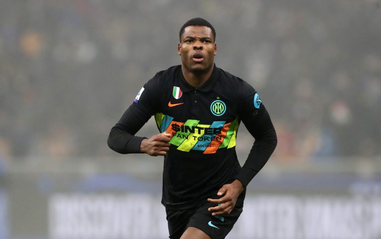 Dumfries: “Grazie Inter, devo molto ad Inzaghi. Il mio sogno nel cassetto”