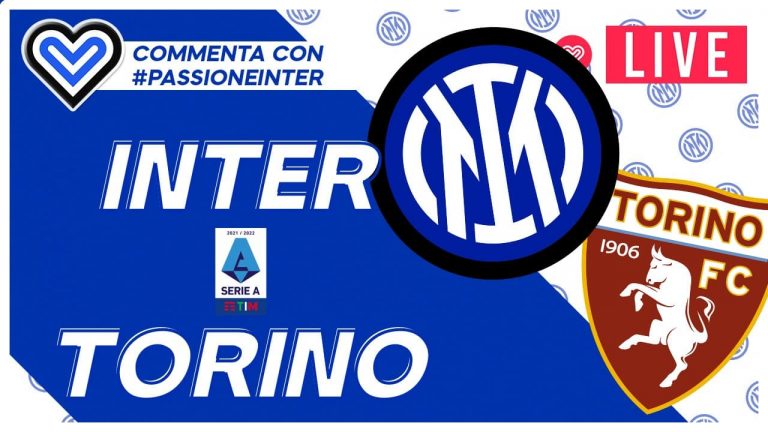 VIDEO – Segui Inter-Torino in diretta insieme a Passione Inter