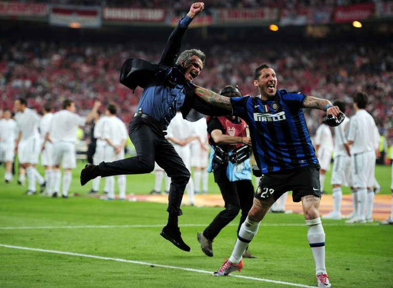 Materazzi: “Roma-Inter e Mourinho: quanto si infuriò prima della finale di Coppa Italia”
