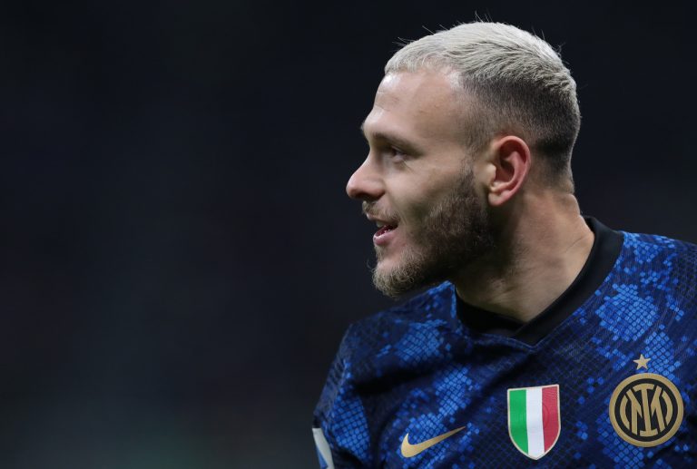 GdS – Inter, passo in avanti per il rinnovo di Dimarco: principio d’accordo fino al 2026
