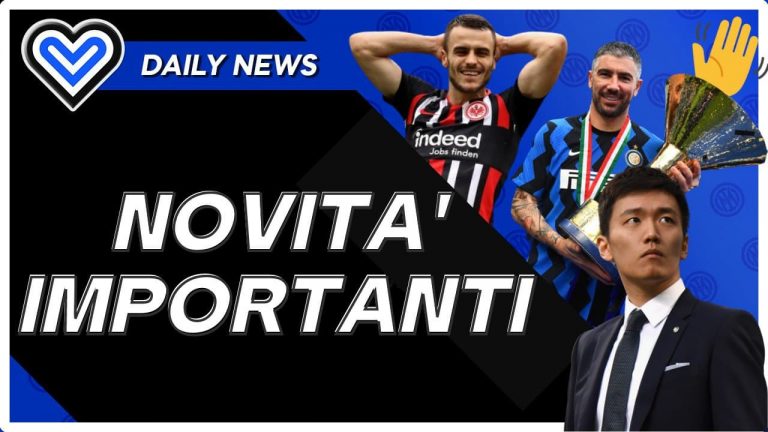 VIDEO – Annuncio Suning, colpo di scena Kolarov, calciomercato: news Inter del momento