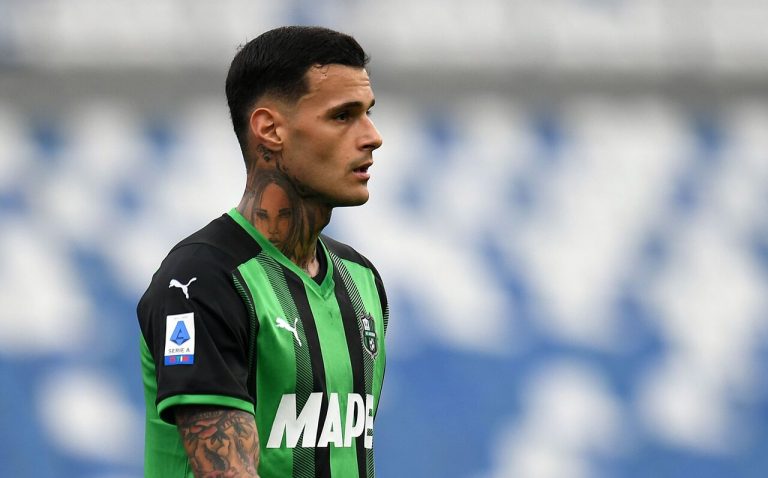 Scamacca: “Futuro? Deciderò con il cuore, l’interesse dell’Inter fa piacere”