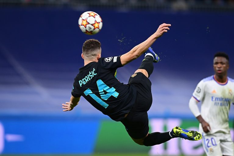 SONDAGGIO – Vota il migliore in campo di Real Madrid-Inter Perisic