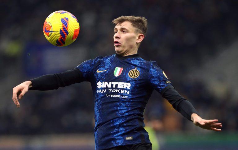 Barella: “Mi innervosisco se non do il 100%. Liverpool? L’Inter è pazza..”