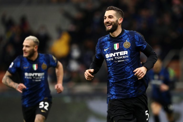 I Top&Flop di Inter-Spezia: Calhanoglu e Dimarco fenomenali Gagliardini
