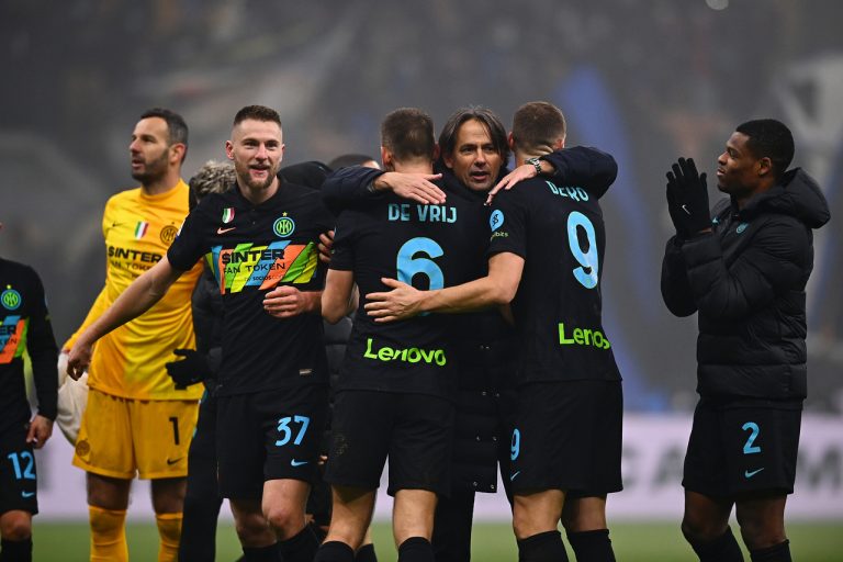 Inter sei incredibile: i numeri delle ultime 6 partite sono impressionanti