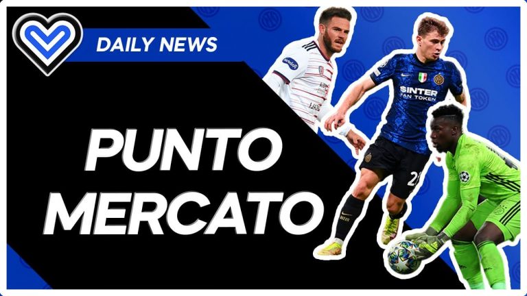 VIDEO – Il Calciomercato dell’Inter nel vivo: piano ‘salva Barella’, Nandez, cessione Big
