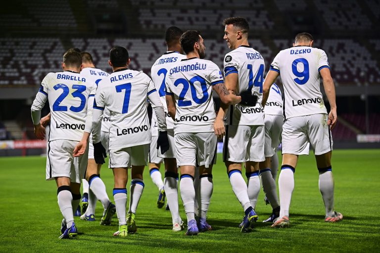 Inter da record, 100 goal nel 2021 nel segno di Dumfries Salernitana-Inter