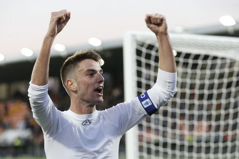 Mercato – Inter-Spezia occasione per parlare di Maggiore? Maggiore
