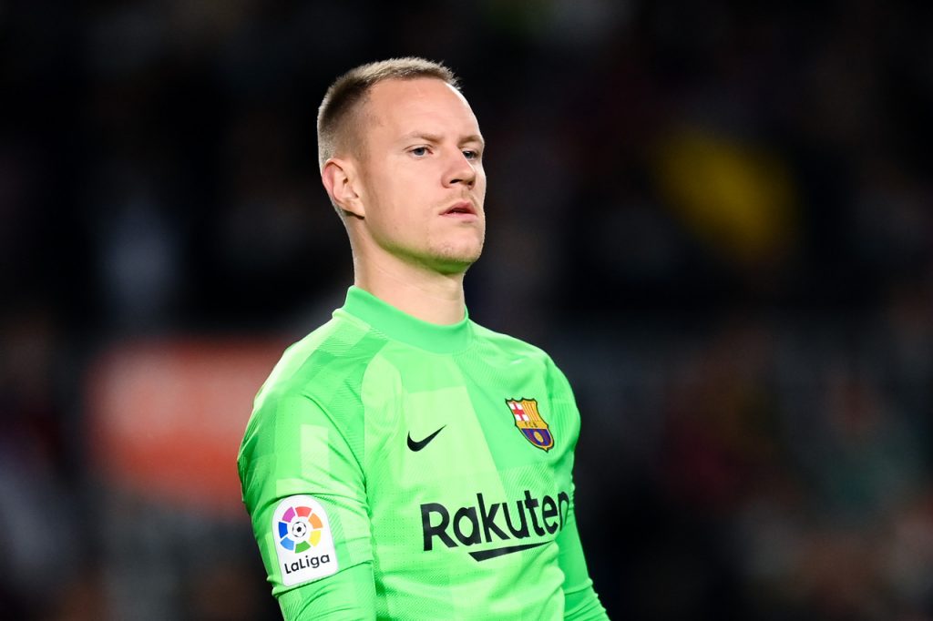 Il Barcellona assicura ter Stegen del posto da titolare: Onana si allontana