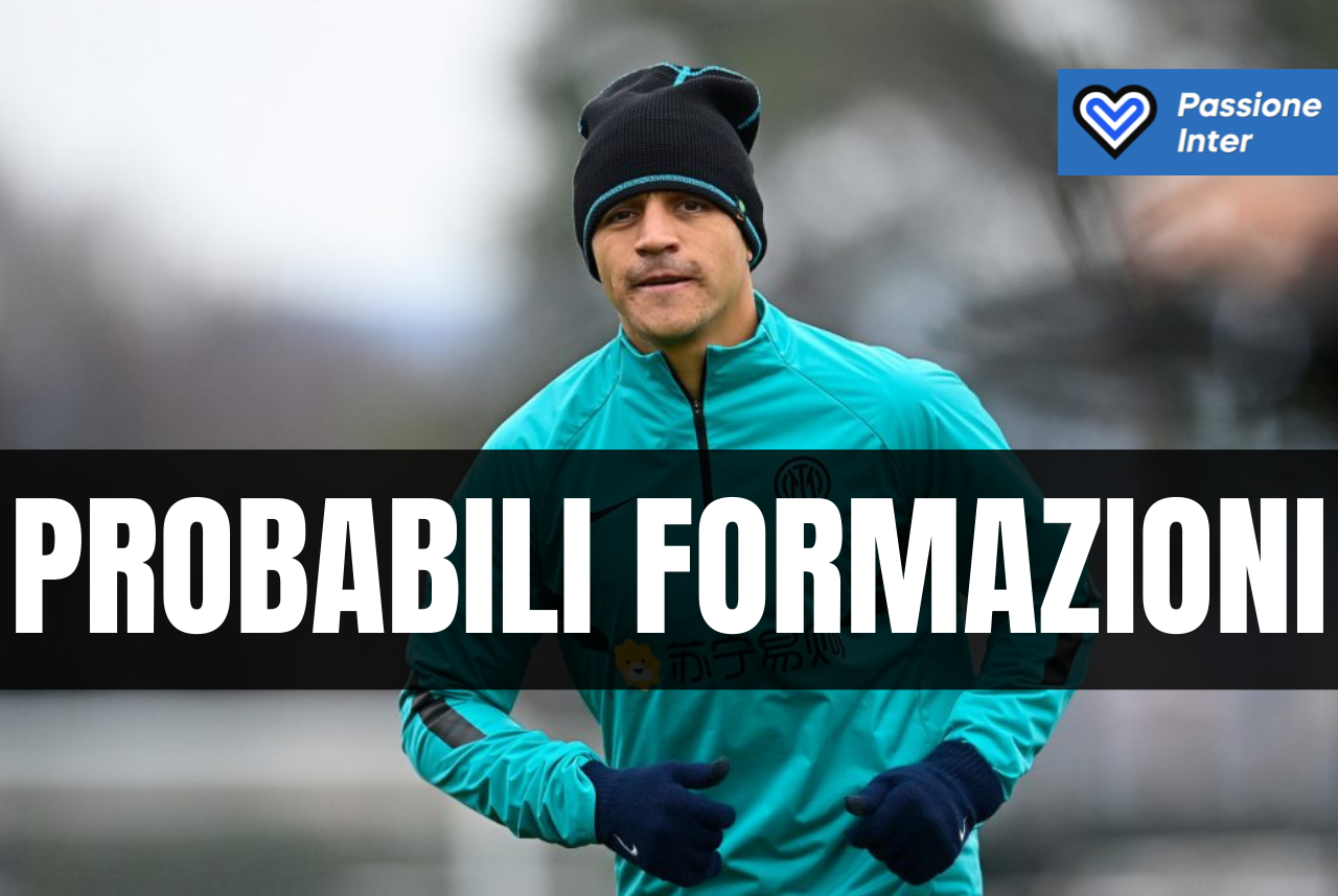formazioni Inter Cagliari