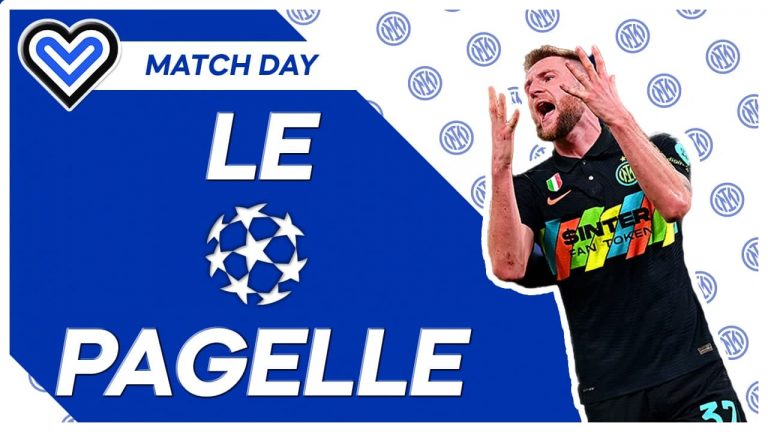 VIDEO – REAL MADRID-INTER 2-0: Pagelle e Commento a caldo