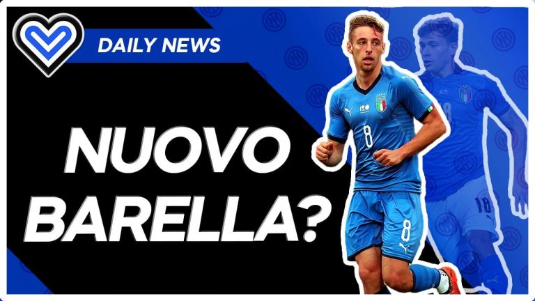VIDEO – Chi è Frattesi: il colpo di mercato perfetto per l’Inter del futuro?