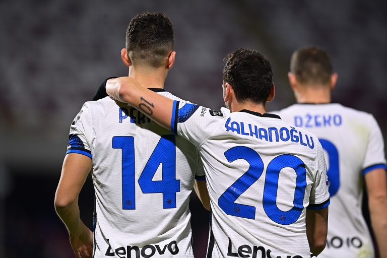 I Top&Flop di Salernitana-Inter: spettacolo Calhanoglu e Sanchez, Perisic una sicurezza Calhanoglu e Perisic