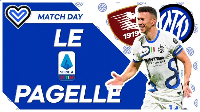 VIDEO – Ma è la PlayStation? SALERNITANA INTER 0-5: Pagelle e Commento a caldo