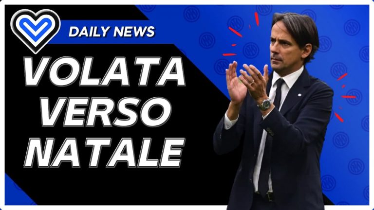 VIDEO – Inter, Milan o Napoli: chi arriverà in testa alla classifica di Serie A a Natale