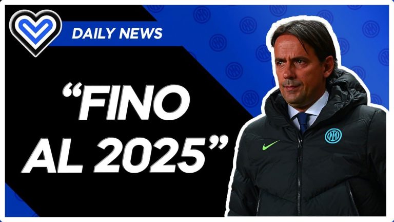 VIDEO – Simone Inzaghi merita SUBITO il rinnovo all’Inter?