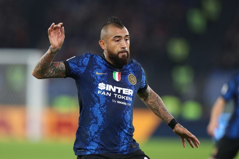 Inter, Vidal e quegli ingressi in campo “svogliati”: serve una presa di posizione Vidal