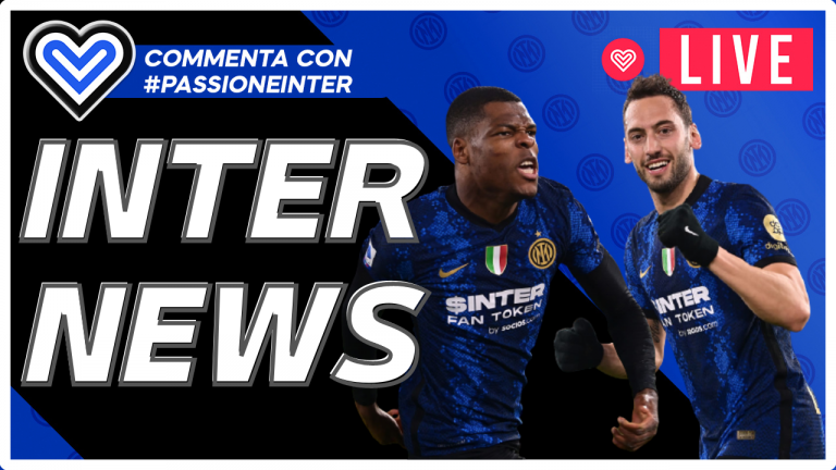 DIRETTA – Inter News: post Roma-Inter, il gioco di Inzaghi e clima Champions