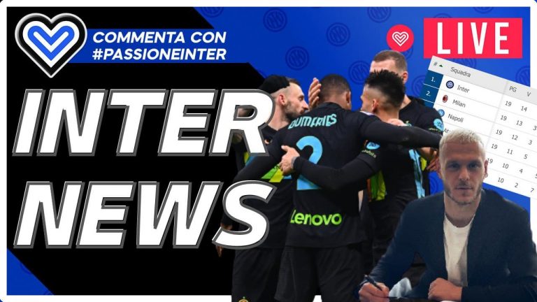 VIDEO – Recap girone d’andata Serie A, Dimarco rinnova, calciomercato – INTER NEWS