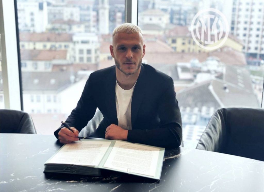UFFICIALE – Dimarco rinnova con l’Inter: il comunicato del club nerazzurro