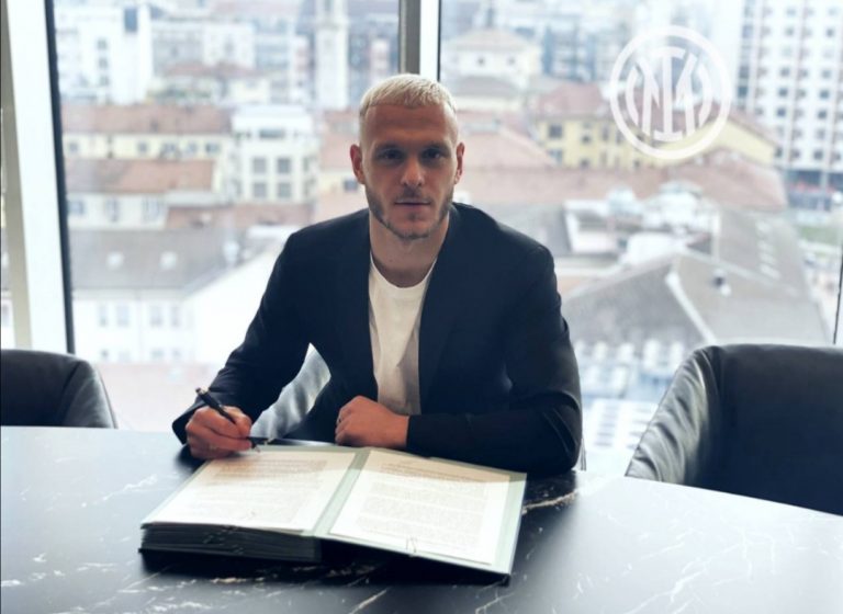 UFFICIALE – Dimarco rinnova con l’Inter: il comunicato del club nerazzurro