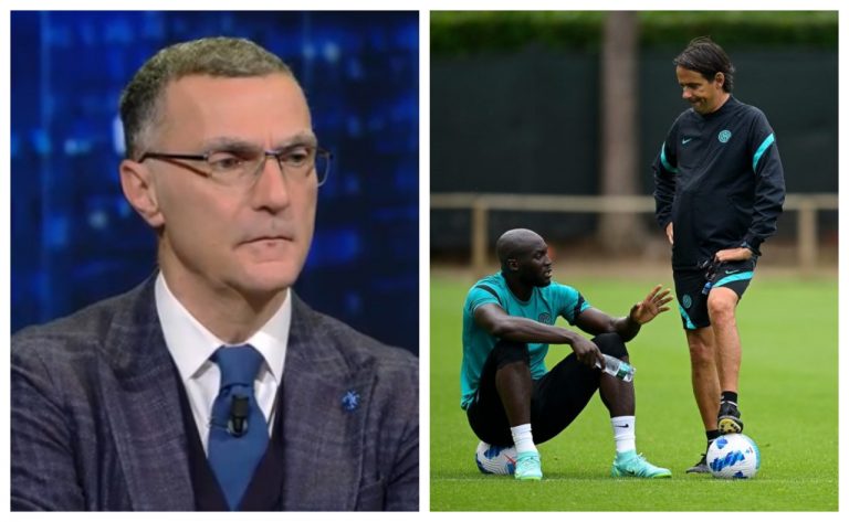 Bergomi: “Il retroscena su Inzaghi e sull’addio di Lukaku”