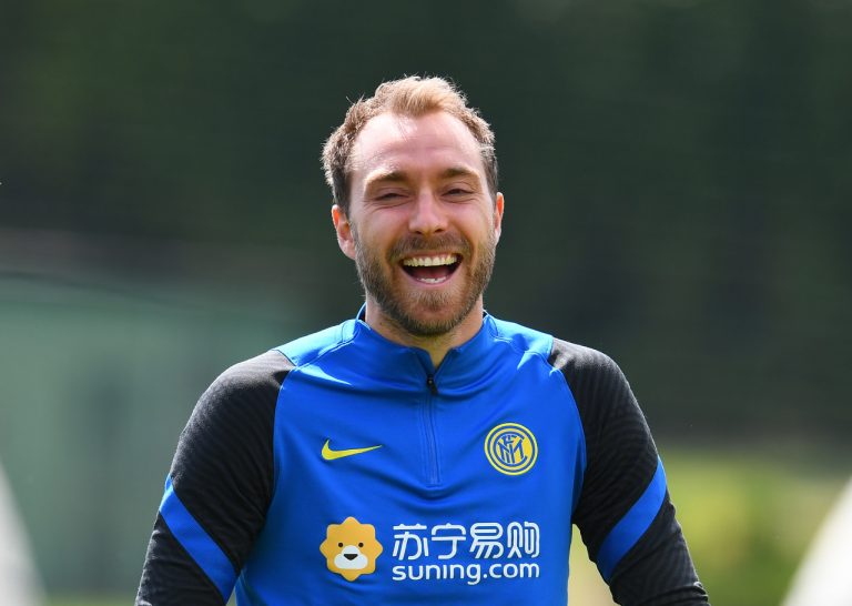 La storia di Christian Eriksen con l’Inter: un’avventura nerazzurra