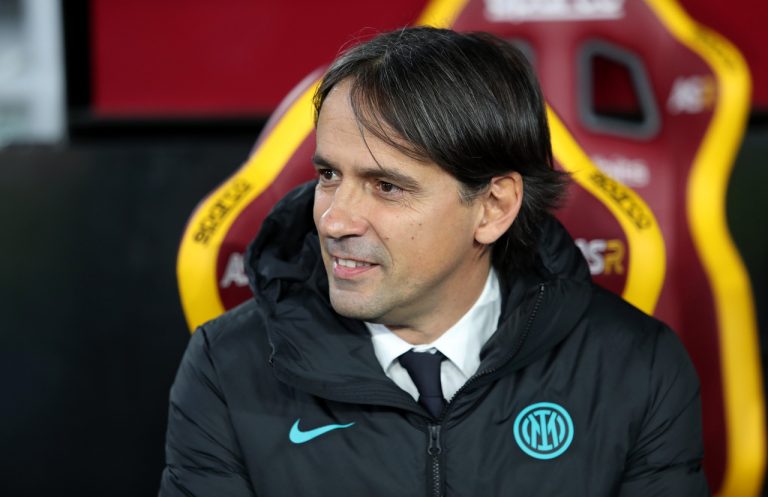 Roma-Inter, Inzaghi: “Vittoria che ci dà autostima: testa a Madrid ora”