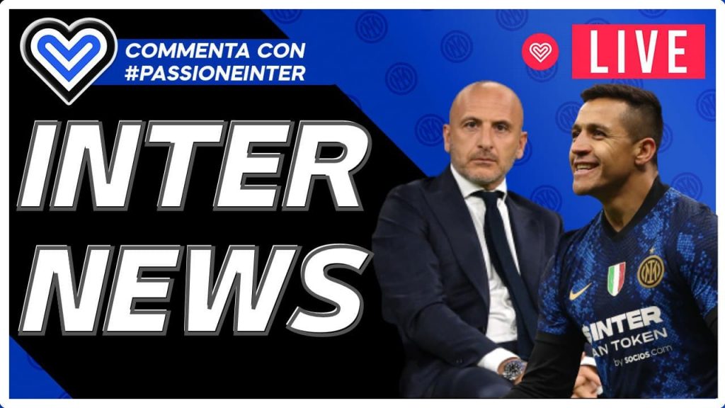 VIDEO – Parla Ausilio, Sanchez-de Jong, PIF-Inter, Salernitana – INTER NEWS