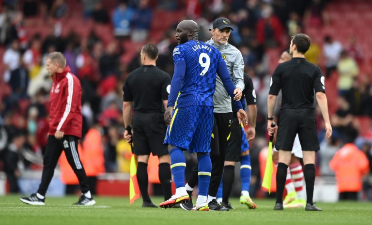 Lukaku si sfoga: “Tuchel? Basta avere chiarezza su come vuole impiegarmi”