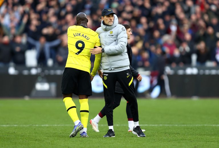 Tuchel: “Sorpreso dalle parole di Lukaku: ne parleremo con lui”