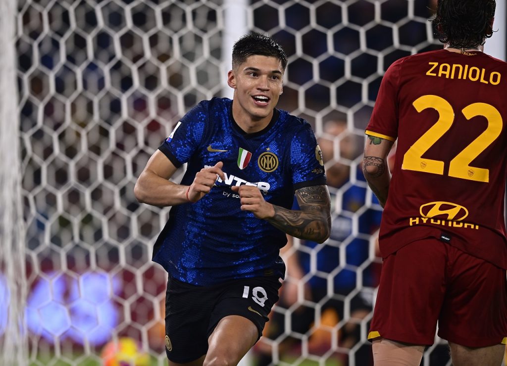 Inter, Correa scalpita ed è recuperato per il gennaio di fuoco