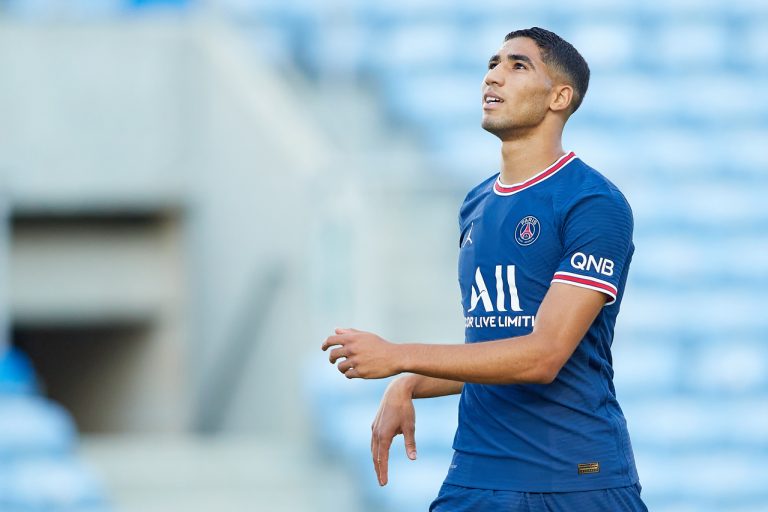 Hakimi vecchio cuore nerazzurro: i complimenti all’Inter