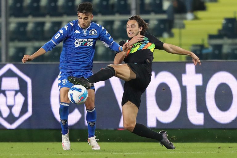 Mercato Inter – Parisi piace, ma l’Empoli non fa sconti