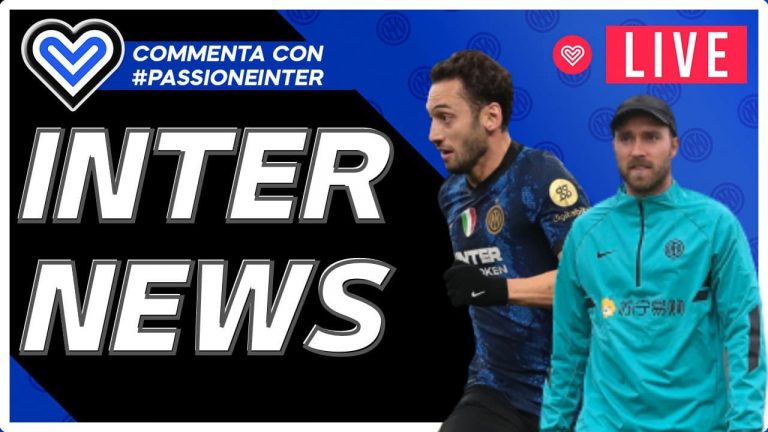 DIRETTA – Post Inter-Spezia, scudetto, Eriksen, calciomercato – INTER NEWS